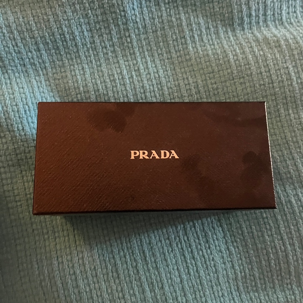 Prada Black Sunglasses Case - Picture 2 of 5
